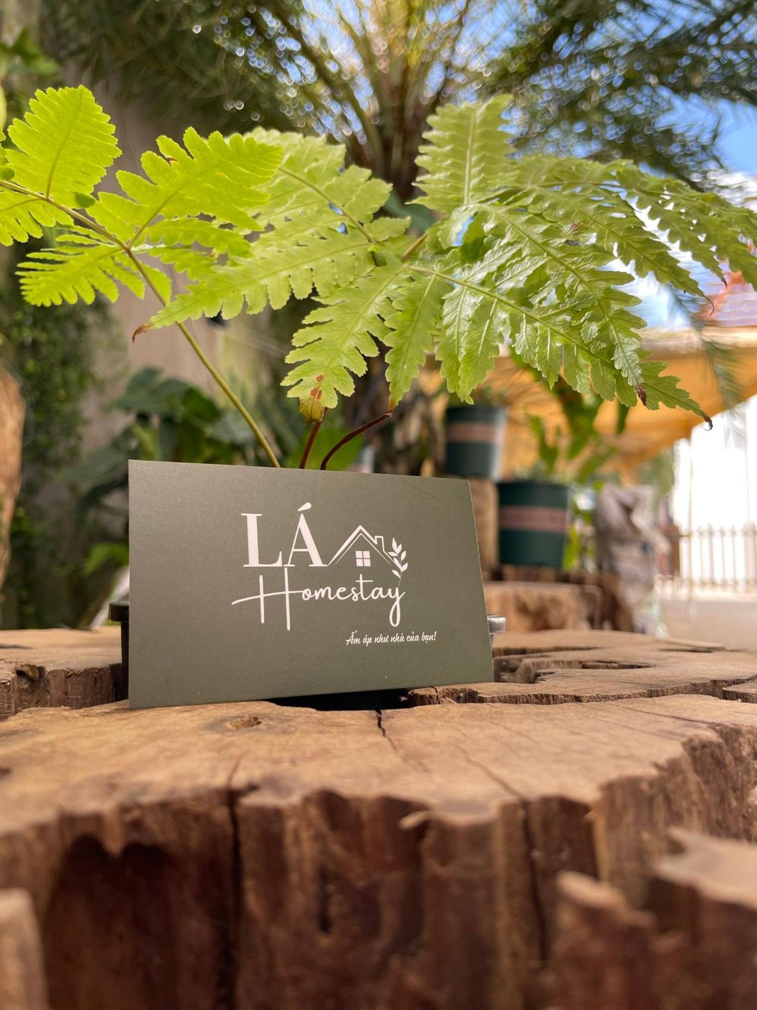La Garden Homestay Long Xuyên Exteriér fotografie