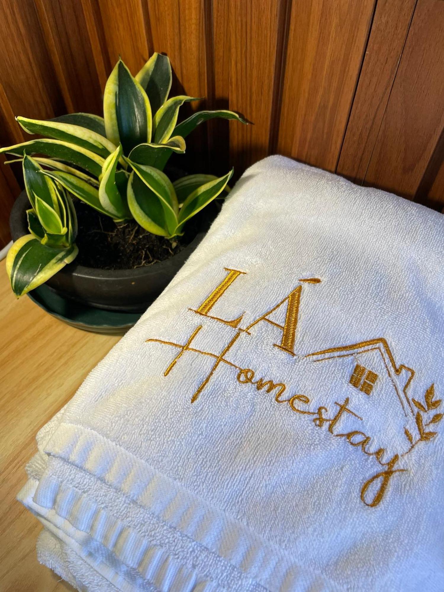 La Garden Homestay Long Xuyên Exteriér fotografie