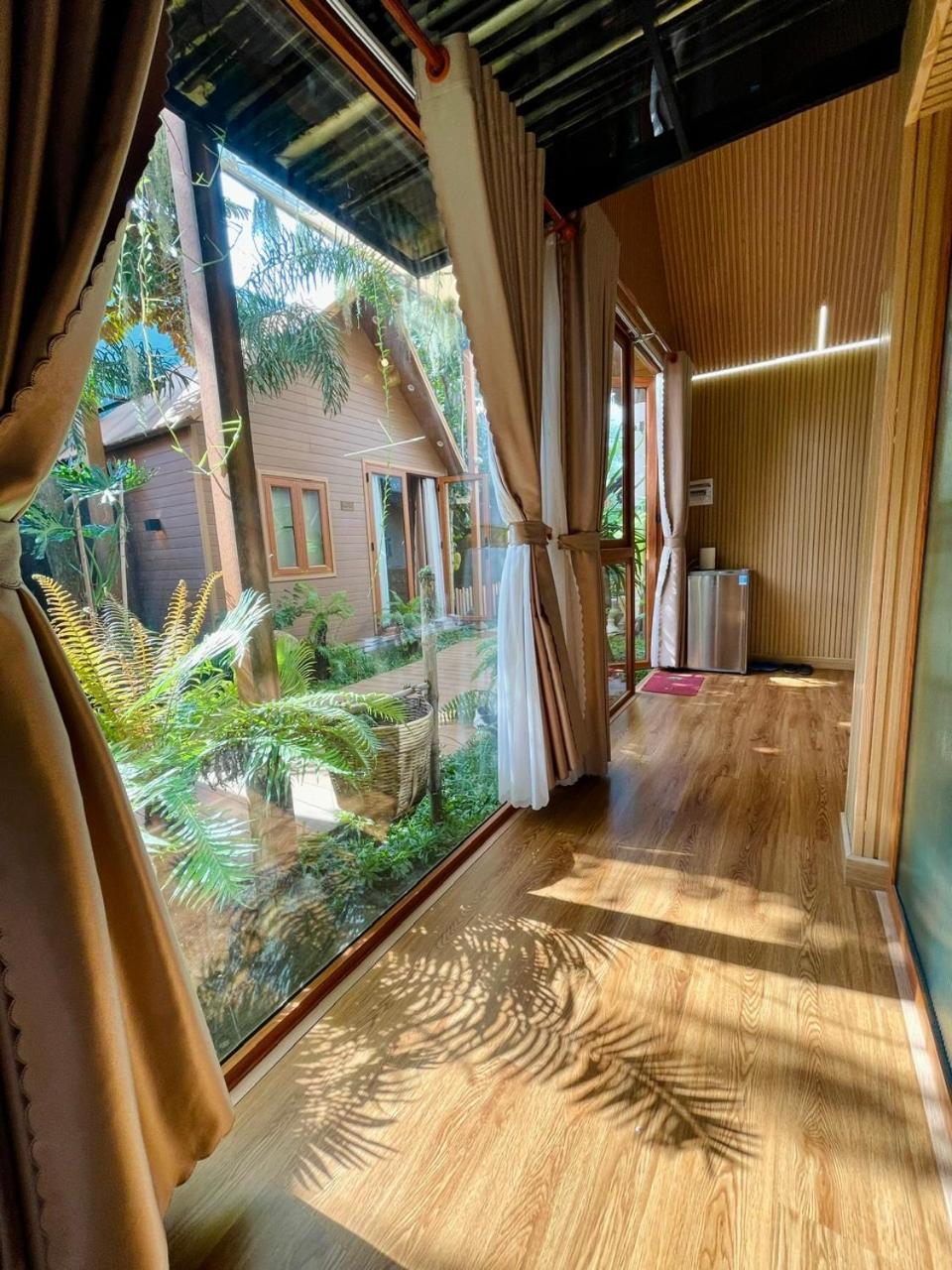 La Garden Homestay Long Xuyên Exteriér fotografie