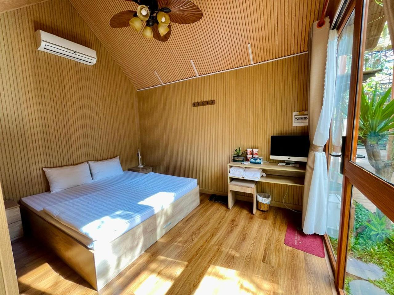 La Garden Homestay Long Xuyên Exteriér fotografie