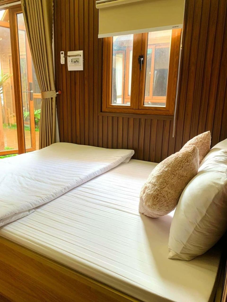 La Garden Homestay Long Xuyên Exteriér fotografie