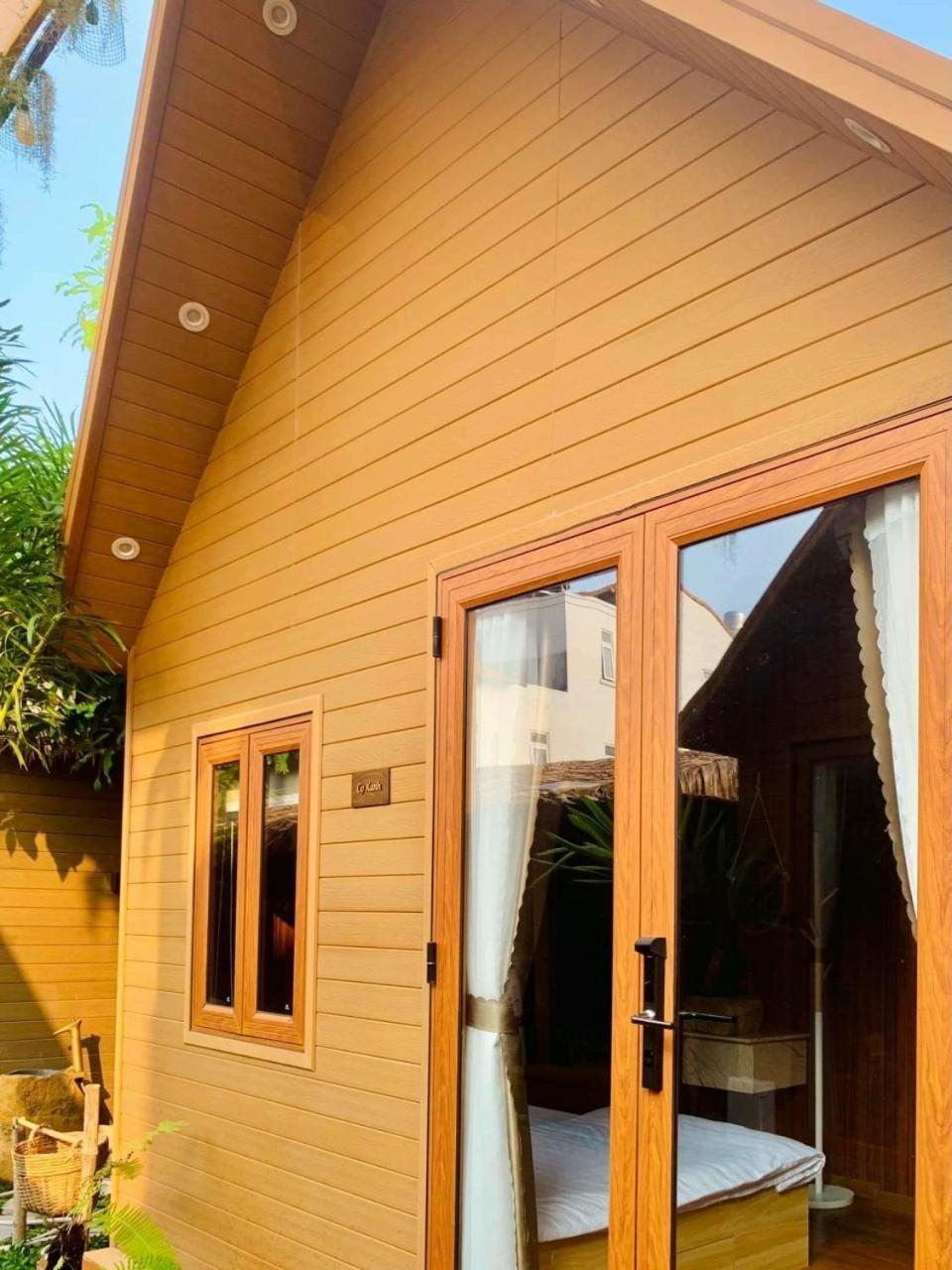 La Garden Homestay Long Xuyên Exteriér fotografie