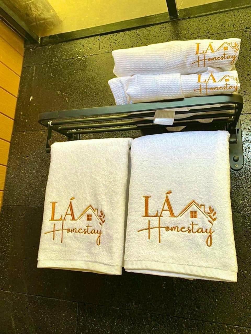 La Garden Homestay Long Xuyên Exteriér fotografie