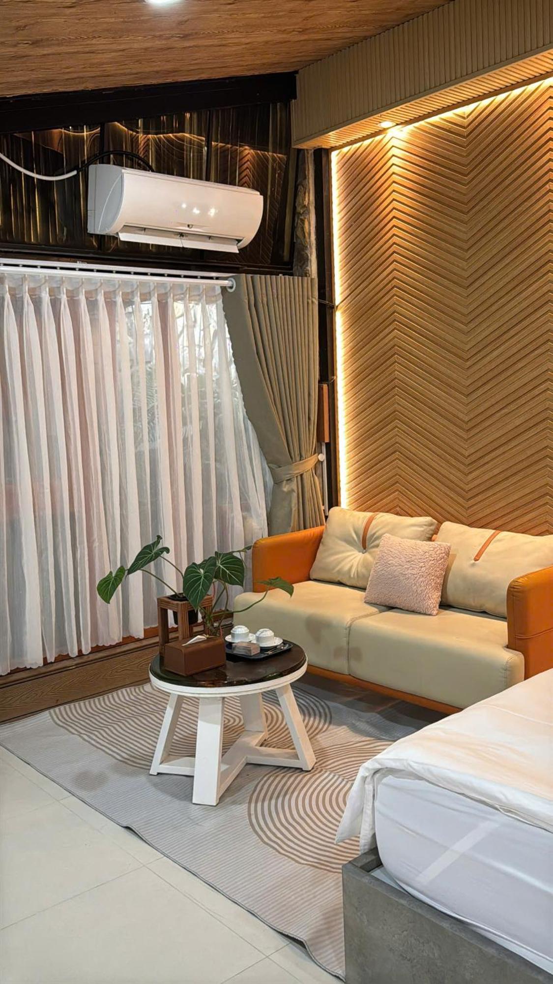 La Garden Homestay Long Xuyên Exteriér fotografie