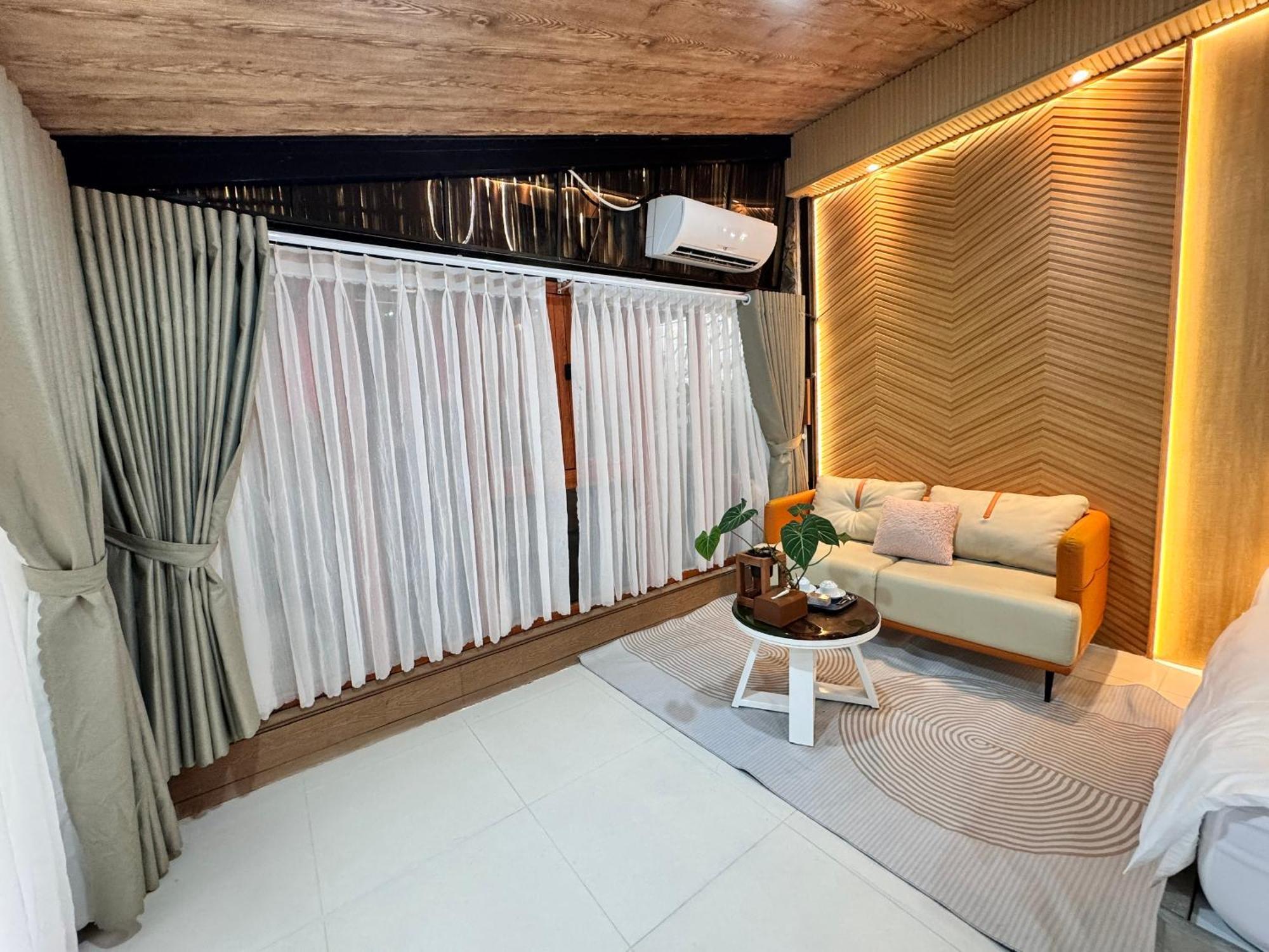 La Garden Homestay Long Xuyên Exteriér fotografie